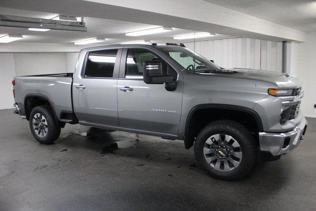 new 2024 Chevrolet Silverado 3500 car, priced at $75,619