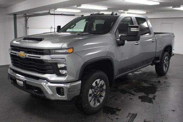 new 2024 Chevrolet Silverado 3500 car, priced at $75,619