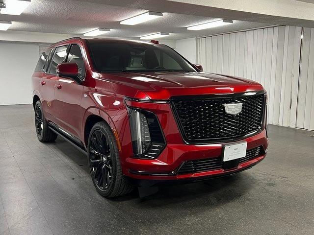 used 2025 Cadillac Escalade car, priced at $127,235