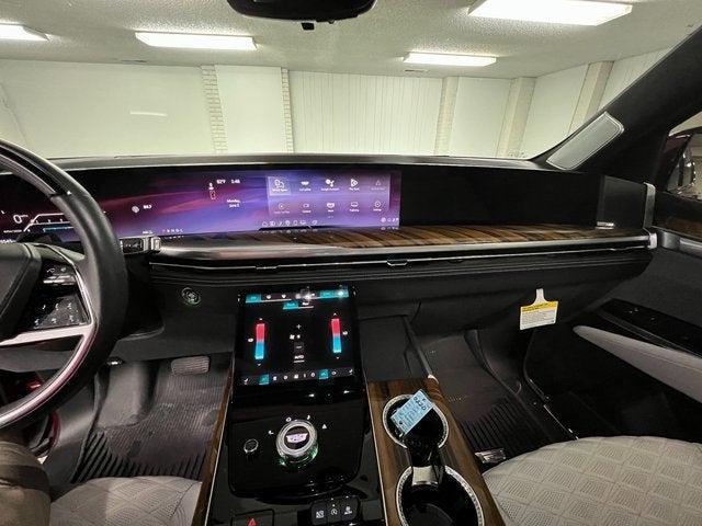 used 2025 Cadillac Escalade car, priced at $127,235