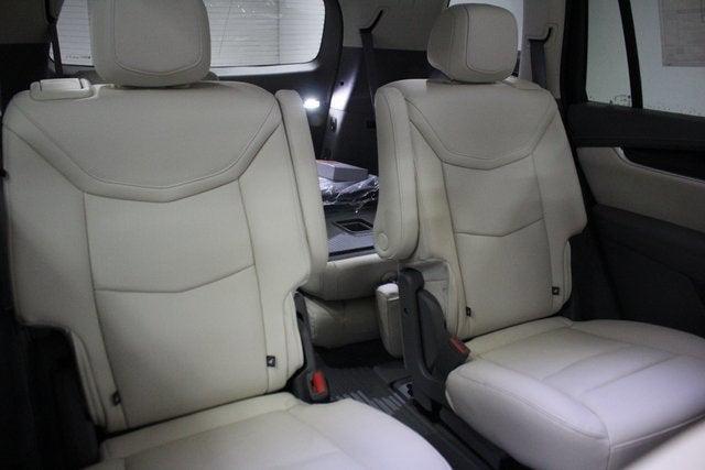 used 2024 Cadillac XT6 car, priced at $53,303