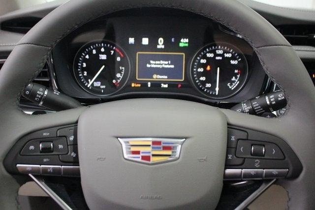 used 2024 Cadillac XT6 car, priced at $53,303