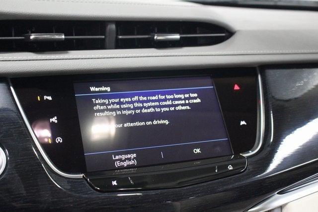 used 2024 Cadillac XT6 car, priced at $53,303