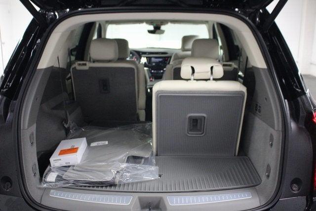 used 2024 Cadillac XT6 car, priced at $53,303