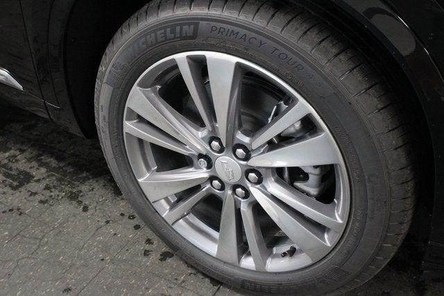 used 2024 Cadillac XT6 car, priced at $53,303