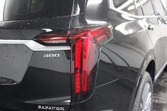 used 2024 Cadillac XT6 car, priced at $53,303