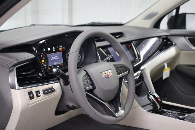 used 2024 Cadillac XT6 car, priced at $53,303
