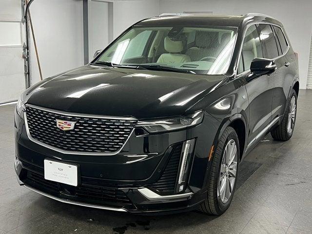 used 2024 Cadillac XT6 car, priced at $56,056
