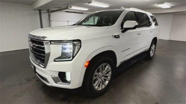 used 2023 GMC Yukon car, priced at $50,111