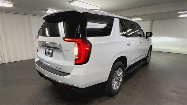 used 2023 GMC Yukon car, priced at $50,111