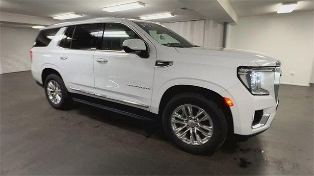 used 2023 GMC Yukon car, priced at $50,111