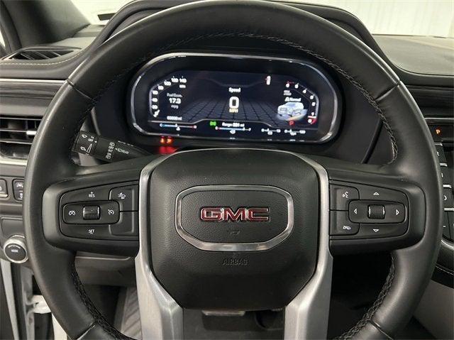 used 2023 GMC Yukon car, priced at $50,111