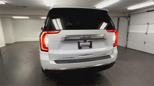 used 2023 GMC Yukon car, priced at $50,111