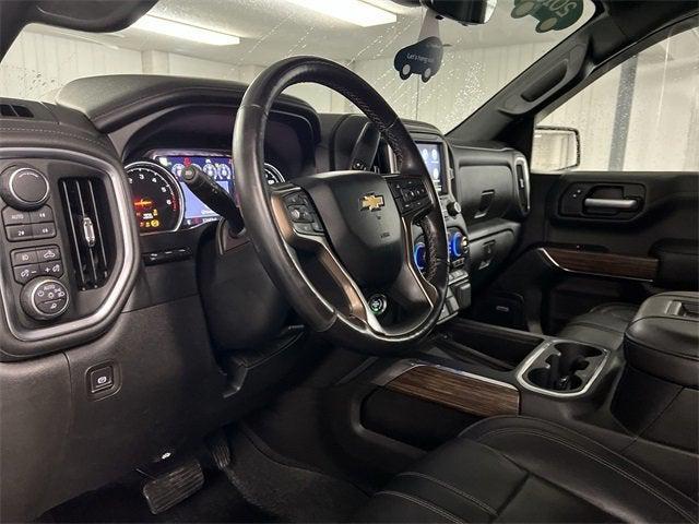 used 2019 Chevrolet Silverado 1500 car, priced at $43,318