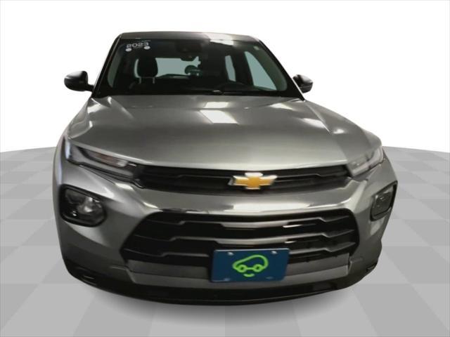 used 2023 Chevrolet TrailBlazer car, priced at $23,602