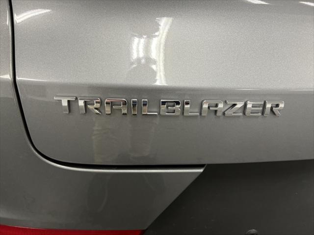 used 2023 Chevrolet TrailBlazer car, priced at $23,602