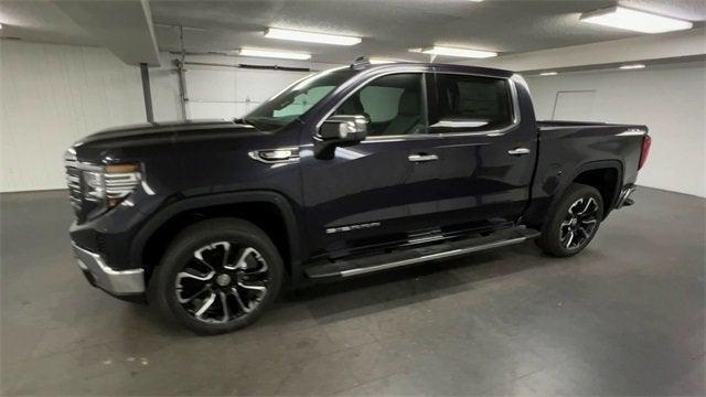 new 2025 GMC Sierra 1500 car, priced at $56,626