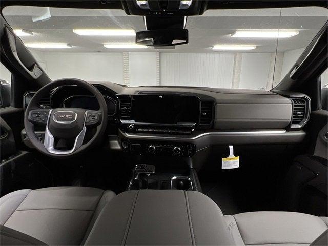 new 2025 GMC Sierra 1500 car, priced at $56,626