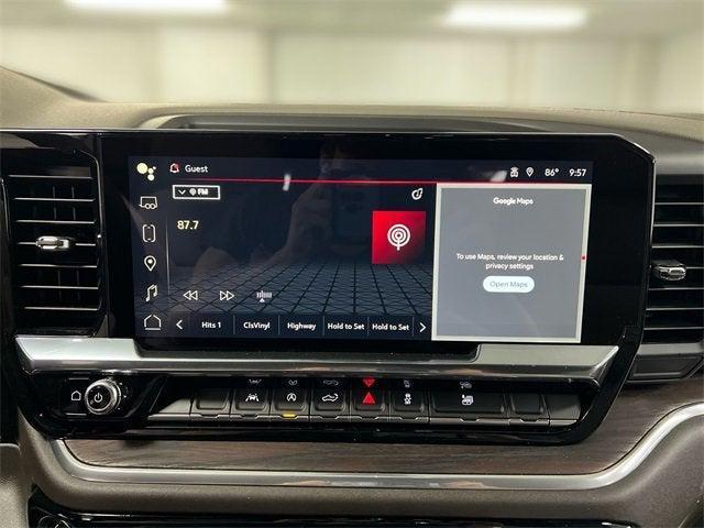 new 2025 GMC Sierra 1500 car, priced at $56,626