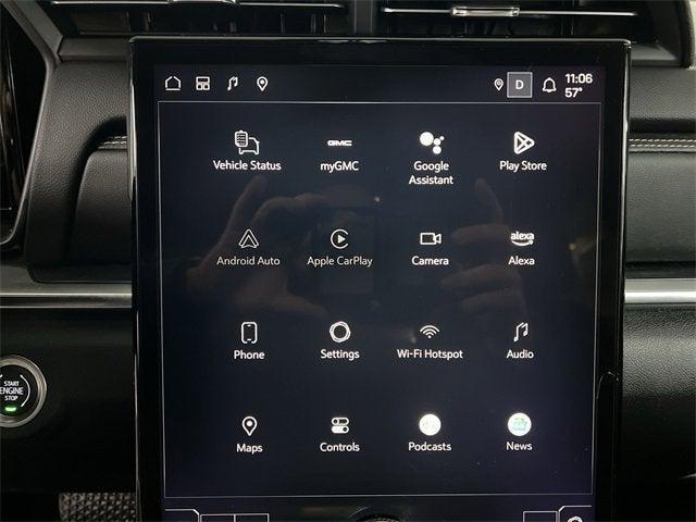 used 2025 GMC Terrain car, priced at $30,308