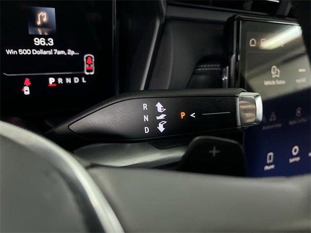 used 2025 GMC Terrain car, priced at $30,308