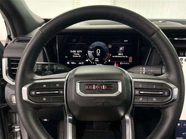 used 2025 GMC Terrain car, priced at $30,308