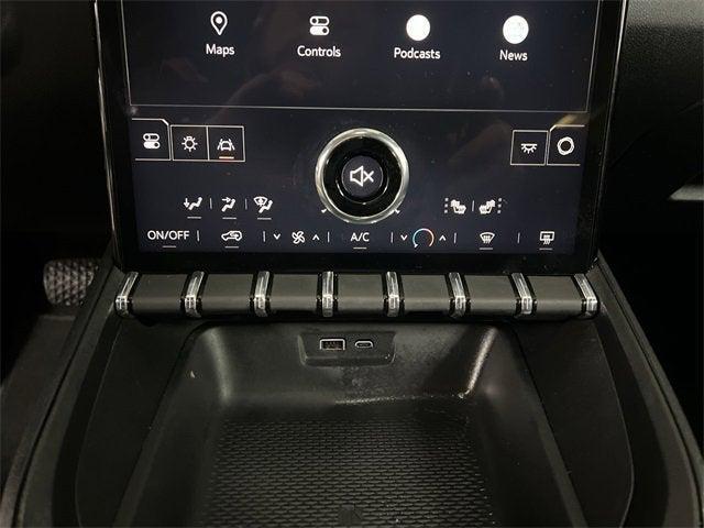 used 2025 GMC Terrain car, priced at $30,308