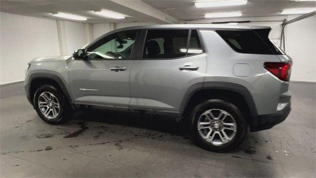 used 2025 GMC Terrain car, priced at $30,308