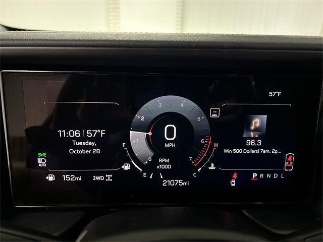 used 2025 GMC Terrain car, priced at $30,308