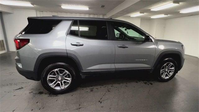 used 2025 GMC Terrain car, priced at $30,308