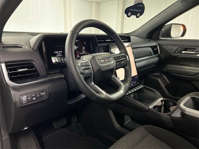 used 2025 GMC Terrain car, priced at $30,308