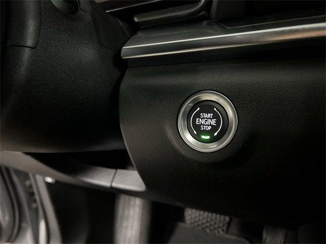 used 2025 GMC Terrain car, priced at $30,308