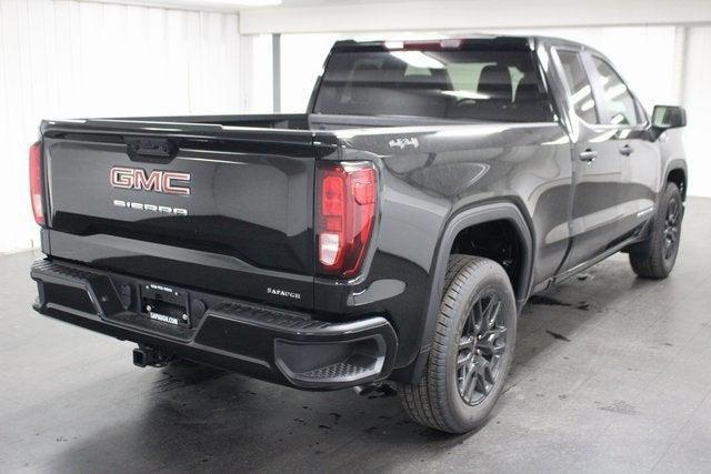 new 2025 GMC Sierra 1500 car, priced at $46,164