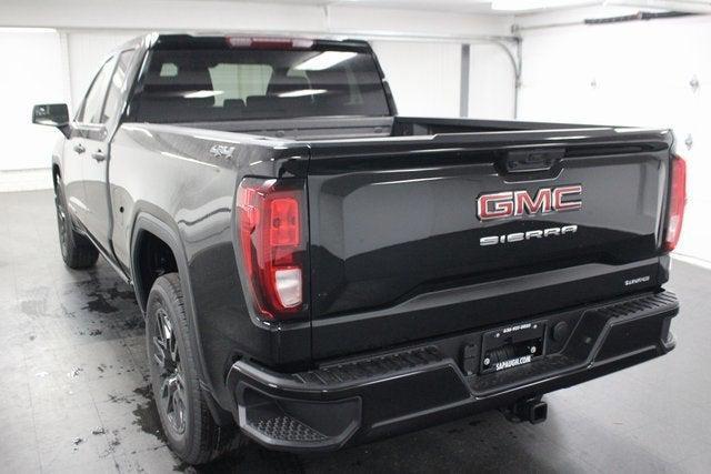 new 2025 GMC Sierra 1500 car, priced at $46,164