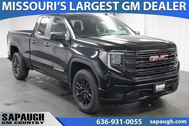 new 2025 GMC Sierra 1500 car, priced at $41,414