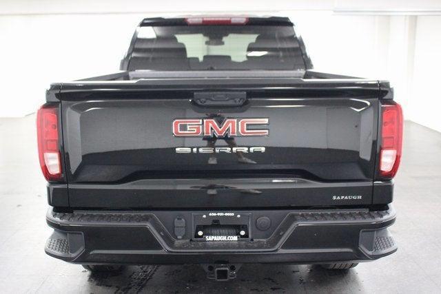 new 2025 GMC Sierra 1500 car, priced at $46,164