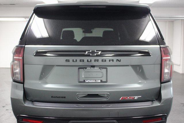 new 2024 Chevrolet Suburban car, priced at $81,524