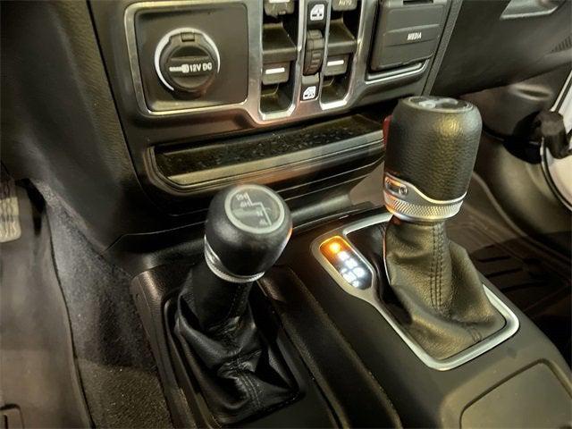 used 2019 Jeep Wrangler Unlimited car, priced at $27,336
