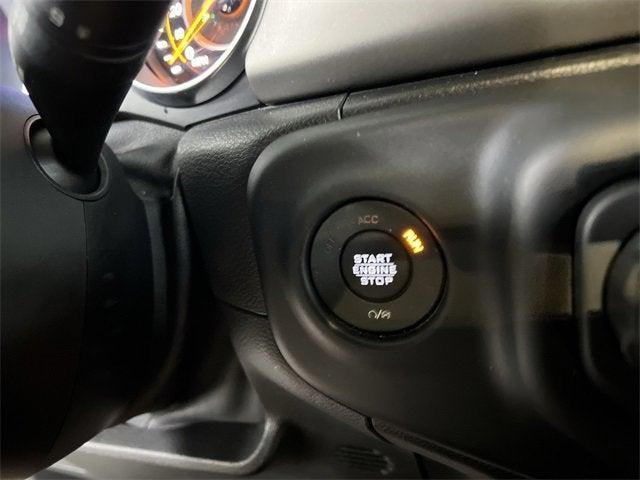 used 2019 Jeep Wrangler Unlimited car, priced at $27,336