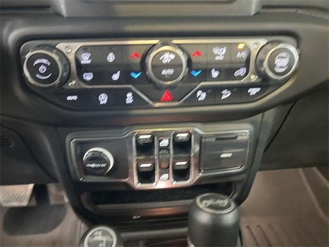 used 2019 Jeep Wrangler Unlimited car, priced at $27,336