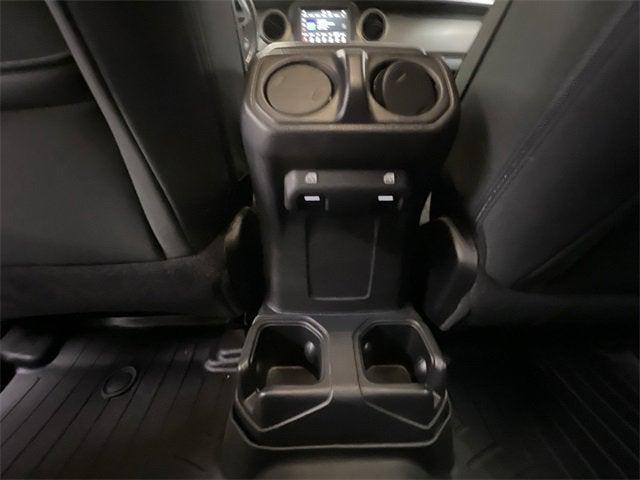used 2019 Jeep Wrangler Unlimited car, priced at $27,336