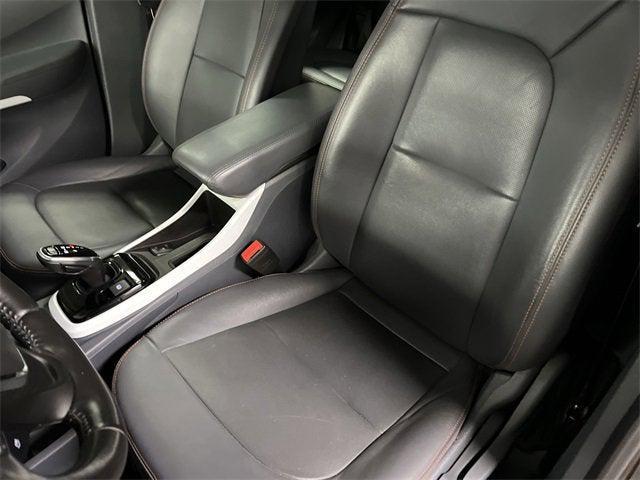 used 2020 Chevrolet Bolt EV car, priced at $16,324