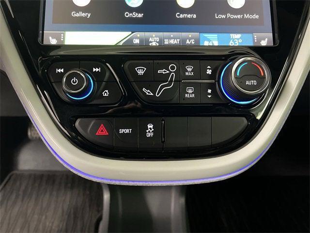 used 2020 Chevrolet Bolt EV car, priced at $16,324