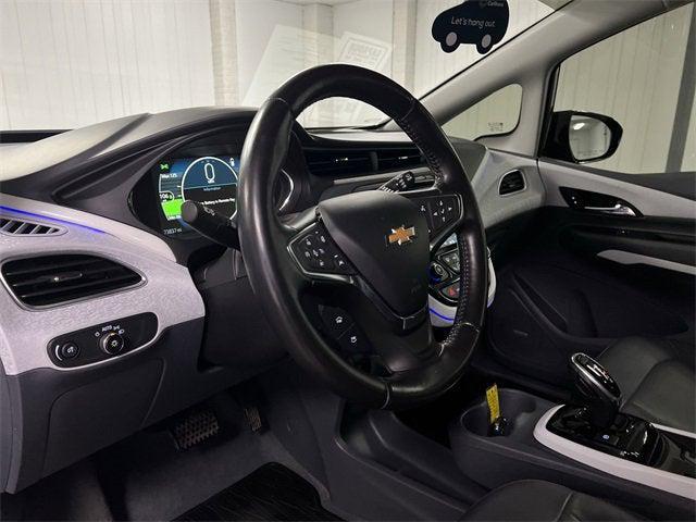 used 2020 Chevrolet Bolt EV car, priced at $16,324