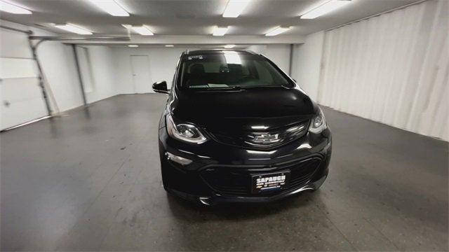 used 2020 Chevrolet Bolt EV car, priced at $16,324