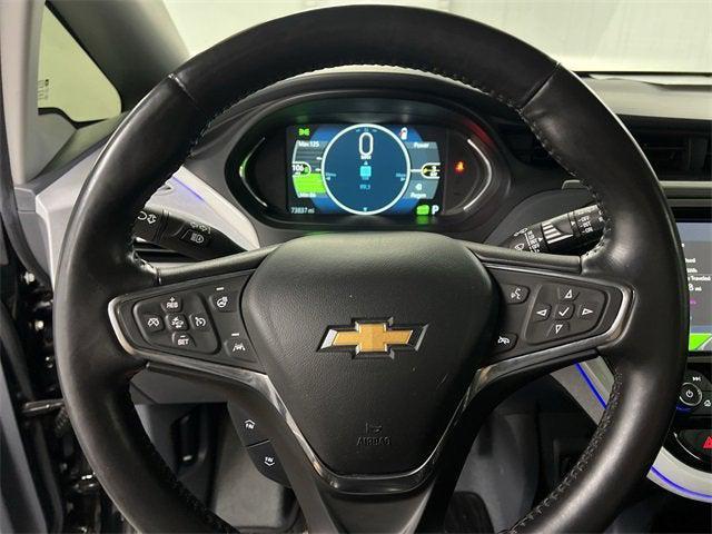used 2020 Chevrolet Bolt EV car, priced at $16,324