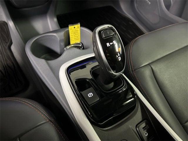 used 2020 Chevrolet Bolt EV car, priced at $16,324