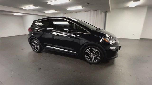 used 2020 Chevrolet Bolt EV car, priced at $16,324