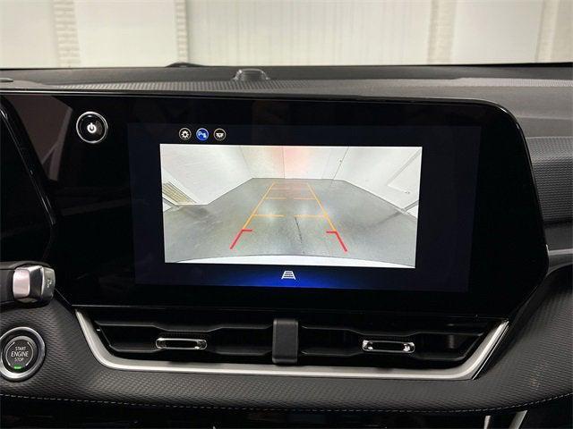 new 2026 Chevrolet Equinox car, priced at $31,846