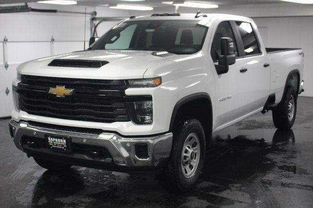 new 2025 Chevrolet Silverado 3500 car, priced at $59,239